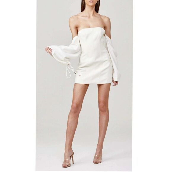 Significant Other Last Hour Dress F-0163